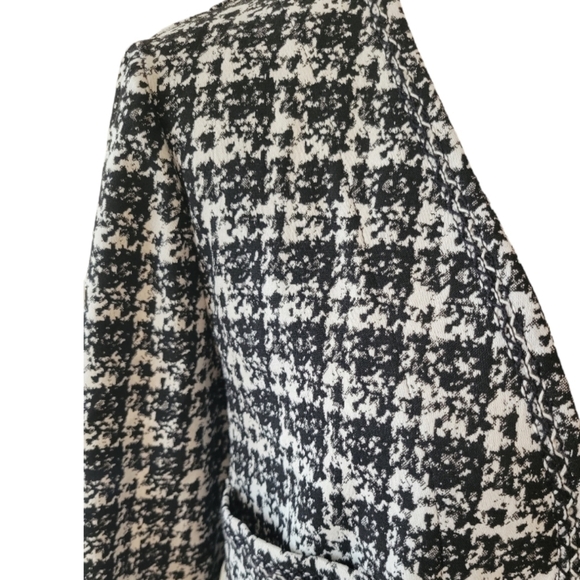 NWT Max Studio Open Coat Size Medium - Picture 3 of 5